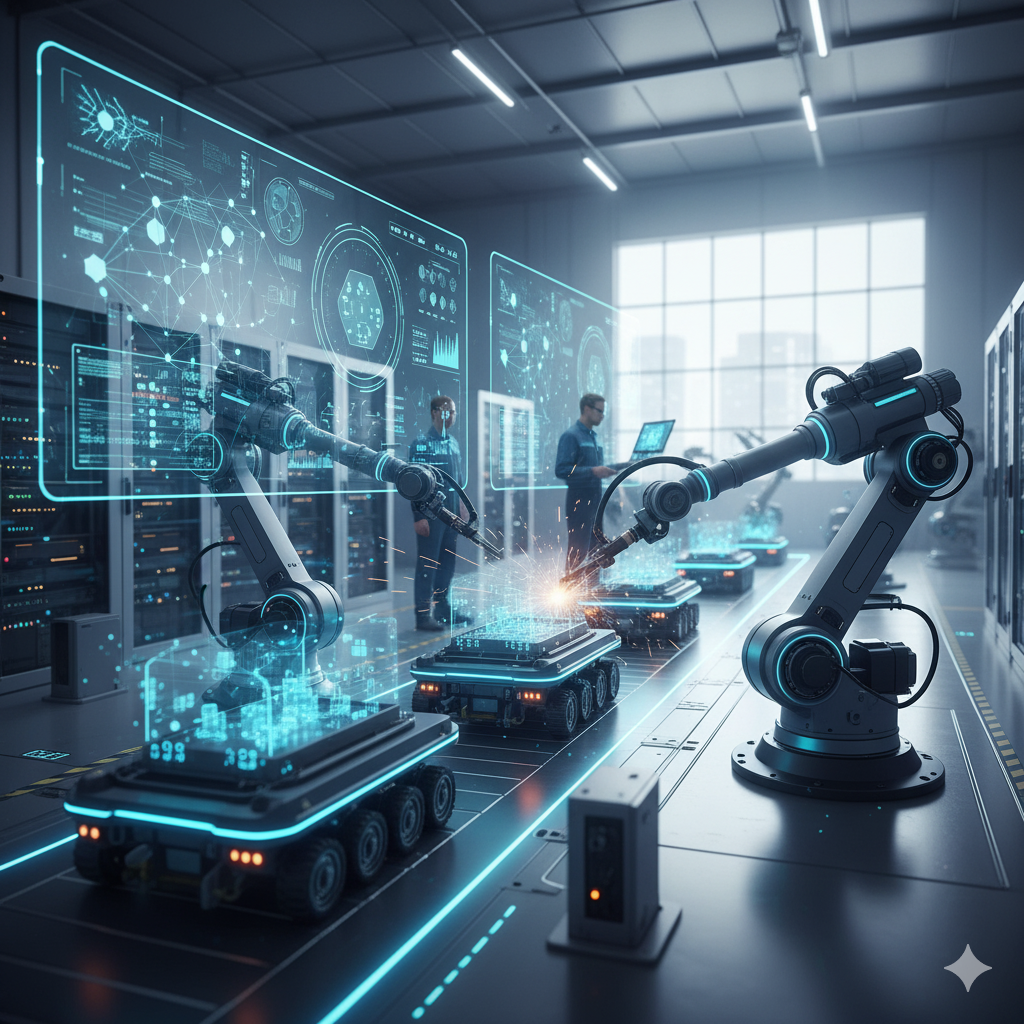 Indústria 4.0 e Automação